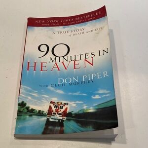 “90 Minutes in Heaven”